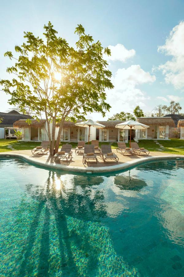 The Bingin Beach Villas' Bungalow Resort Uluwatu Exterior foto