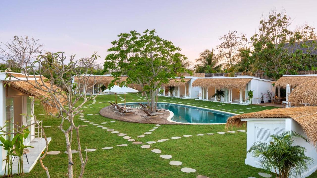 The Bingin Beach Villas' Bungalow Resort Uluwatu Exterior foto