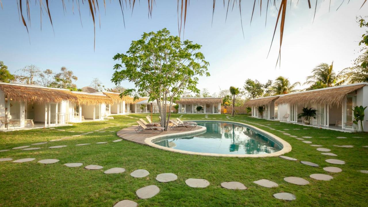 The Bingin Beach Villas' Bungalow Resort Uluwatu Exterior foto